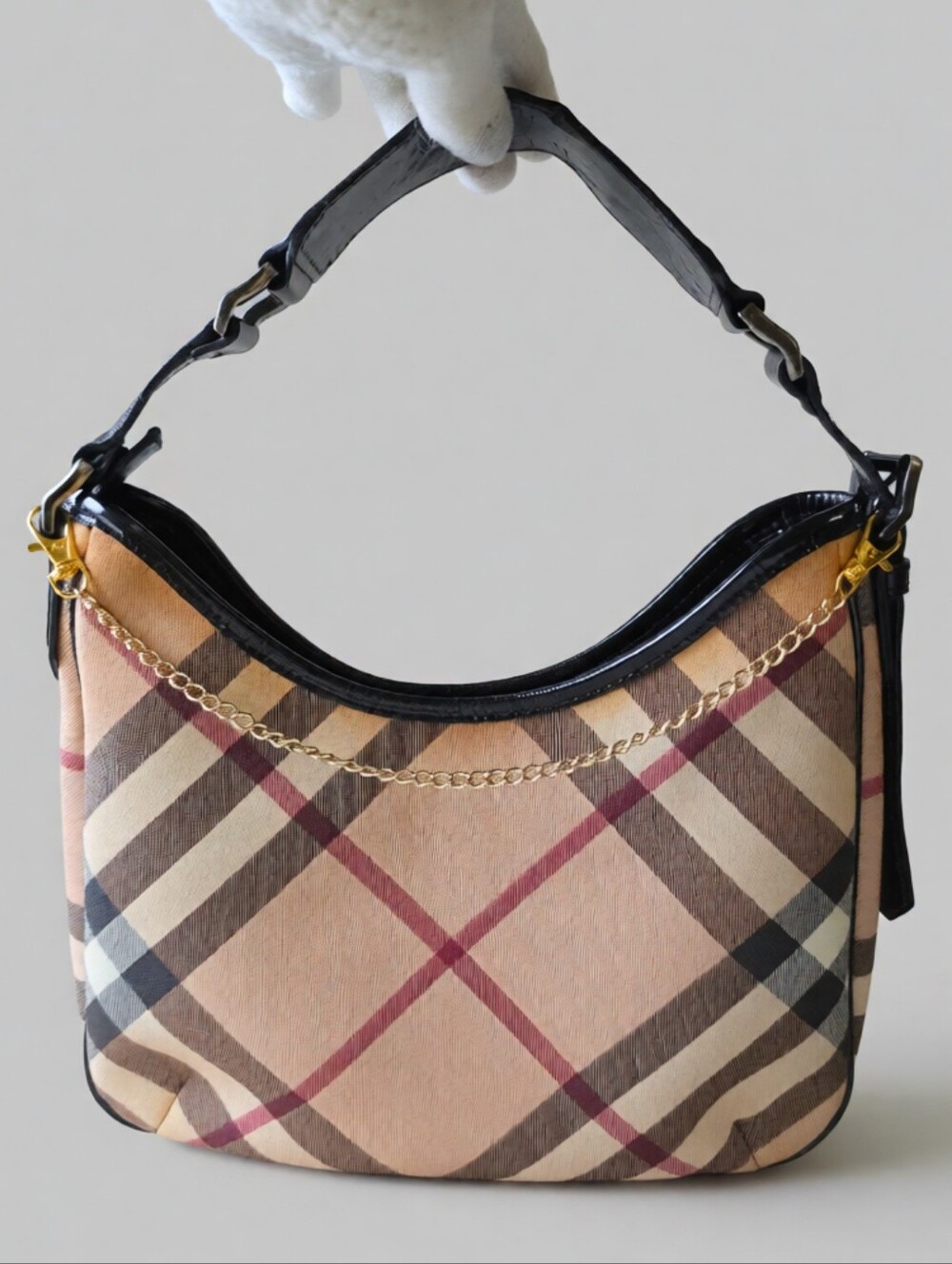 Burberry Shoulder Bag Authentic